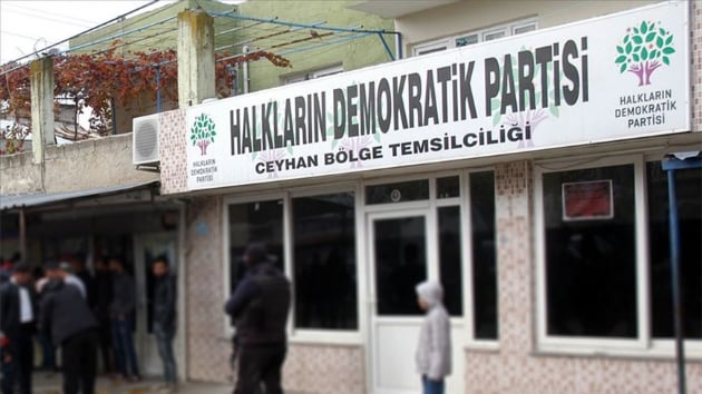 HDP Ceyhan le Bakan Demir: CHP aday Kadir Aydar' destekliyoruz