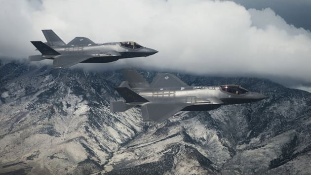 F-35 programnda 2,1 milyar dolarlk kayt d harcama tespit edildi