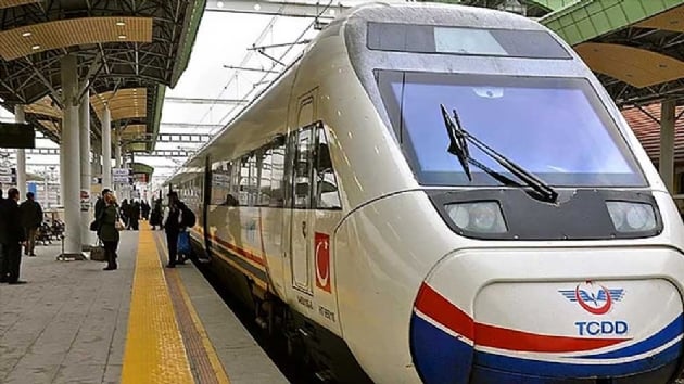 TCDD, Avrupa'ya giden ''ekspres tren''de yzde 30 indirim yapt