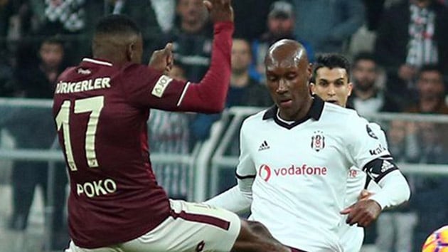 Atiba Hutchinson: Bizim iin pozitif bir akam oldu