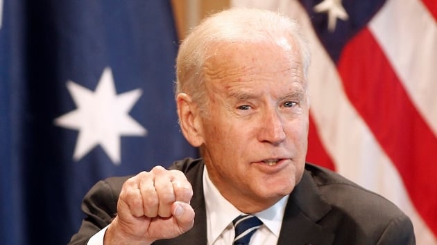 Joe Biden, ABD bakanlk seimleri iin adayln aklad
