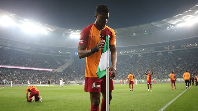 Ryan Donk: Son dakikaya kadar inanlmaz mcadele eden bir Galatasaray vard