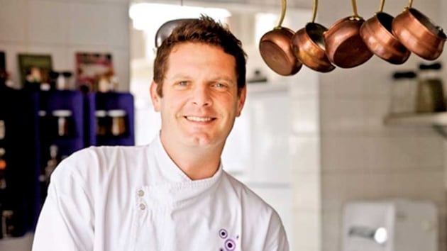 'Trk yemeklerine ak oldum'