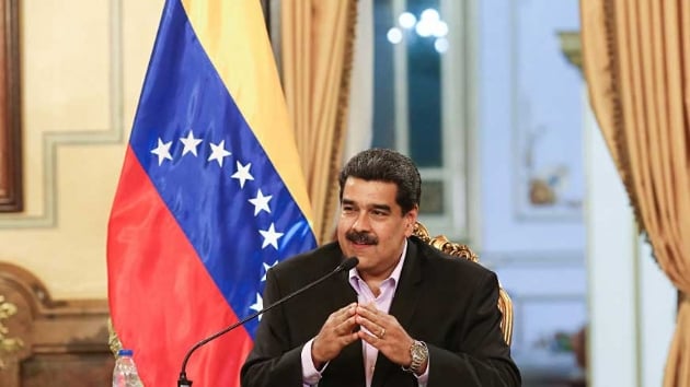 Maduro'dan kabinede kkl deiim sinyali: Grevlerinizi brakmaya hazr olun