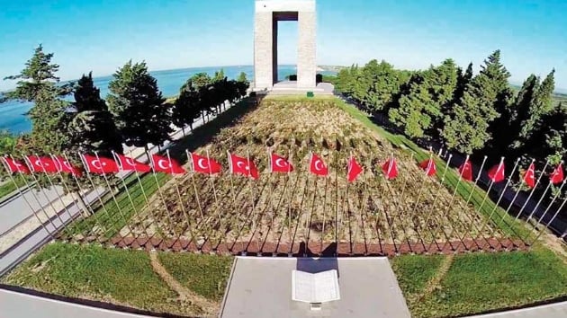 'anl Zaferin 104uncu yldnm kutlu olsun'