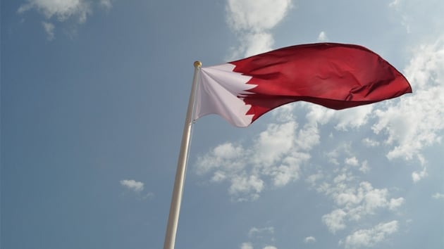 Katar: rdn, Trkiye, ran ve Kuveyt'ten gelen ticari rnlerin Irak zerinden Katar'a ulamasn kolaylatracak nakliye hatt ald