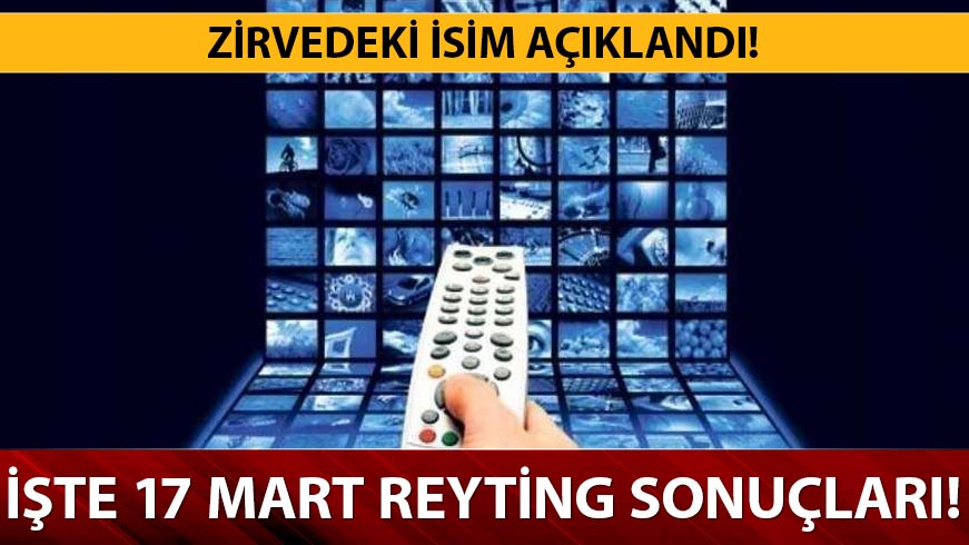 Reyting sonu�lar� a��kland� m�?