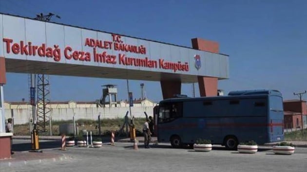 Tekirda Cumhuriyet Basavcl: PKK'l Zlkf Gezen intihar etti