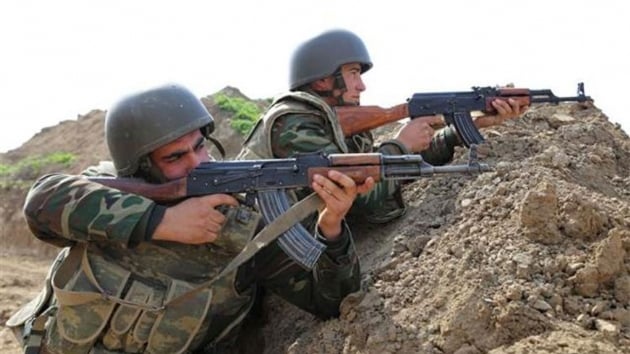 'Ermenistan ordusu, Azerbaycan topraklarndan kmal'