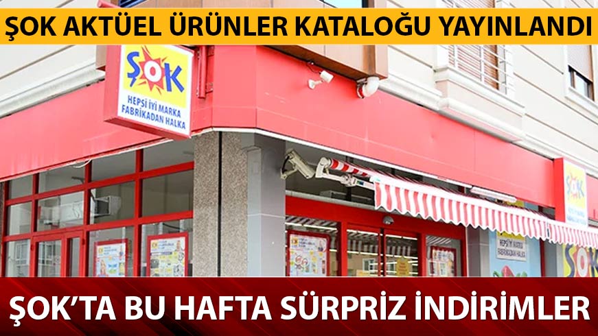 OK aktel 20 Mart aramba rn katalounda neler var? OK aktelde indirimli rnler listesi!