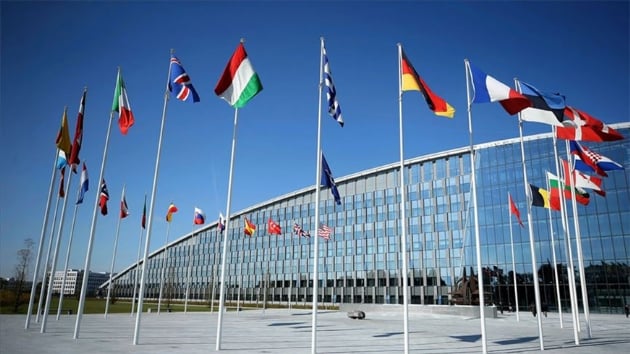 NATO'nun 29 yesi, Rusya'ya Krm'n Ukrayna'ya iade edilmesi arsnda bulundu