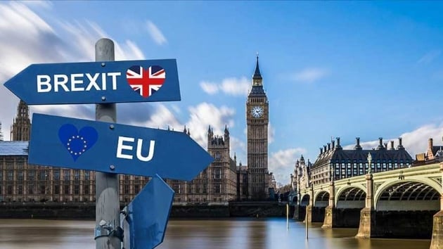Brexit anlamasnn 3. kez oylanmasna parlamento engeli