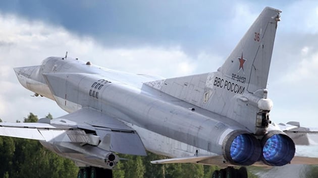 Rusya Krm'a Tu-22M3 bombardman uaklarn konulandracak