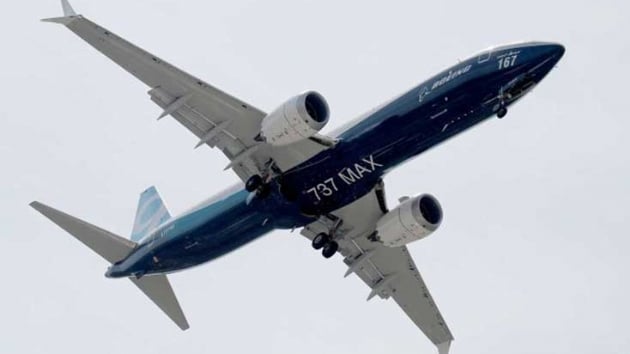 Boeing'den 737 MAX aklamas: Yakn zamanda bir yazlm gncellemesi yaynlayacaz