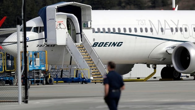 ABD Adalet Bakanl, Boeing hakknda soruturma balatt