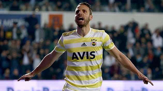Fenerbahe, Soldado ile el skt