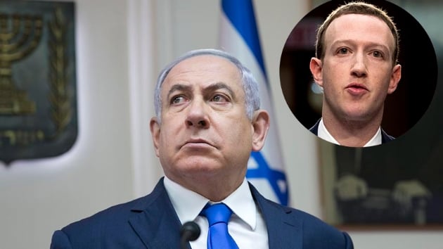 Facebooktan srail Babakan Netanyahuya uyar: Kullanclarn bilgilerini almaya bir son ver
