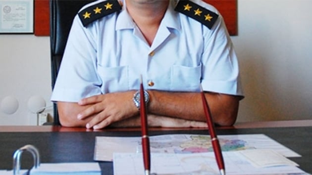 le Jandarma Komutan, MT trlar itirafsnn ifadeleri dorultusunda FET'den tutukland
