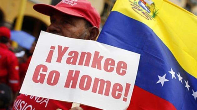 ABD'den Venezuela'ya yeni yaptrm karar