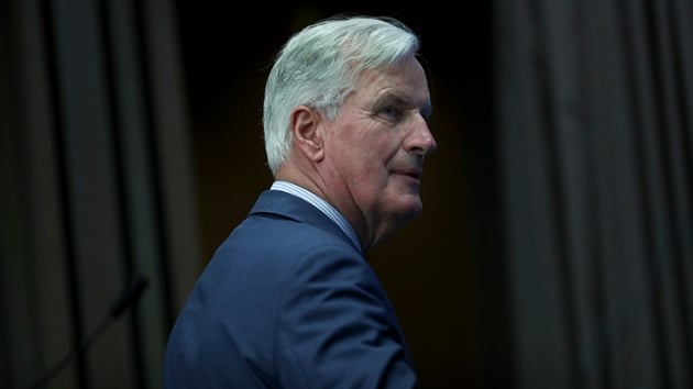 AB Brexit Bamzakerecisi Barnier: Brexit'in ertelenmesinin AB'ye maliyeti olur