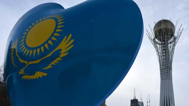 Kazakistan'n bakenti Astana iin isim deiiklii onayland