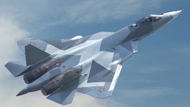 ABD, Rus Su-57'lerine benzer hava hedefleri retecek firma aray iinde