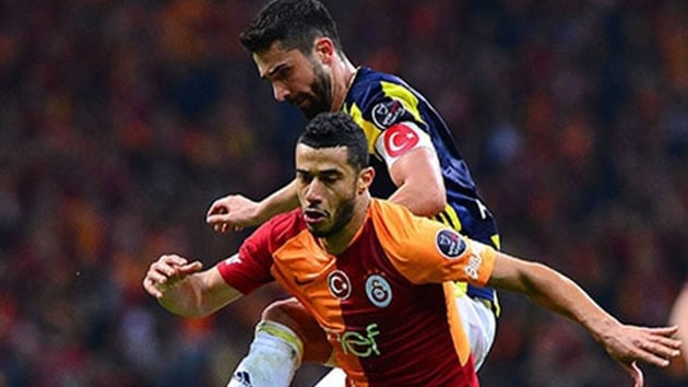 Fenerbahe - Galatasaray derbisinin tarihi belli oldu