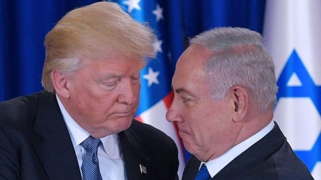Trump, 25 ve 26 Mart'ta Netanyahuyu Beyaz Saray'da arlayacak