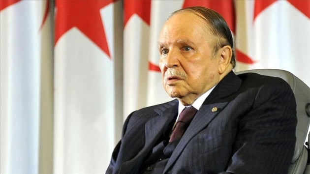 Cezayir Cumhurbakan Buteflika  seimlere ayrlan bteyi iptal etmi