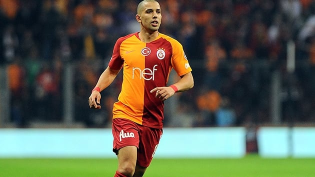 Galatasaray ynetiminden Feghouli karar