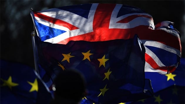 Brexit krizindeki ngiltere'de yeni referandum ihtimali gleniyor