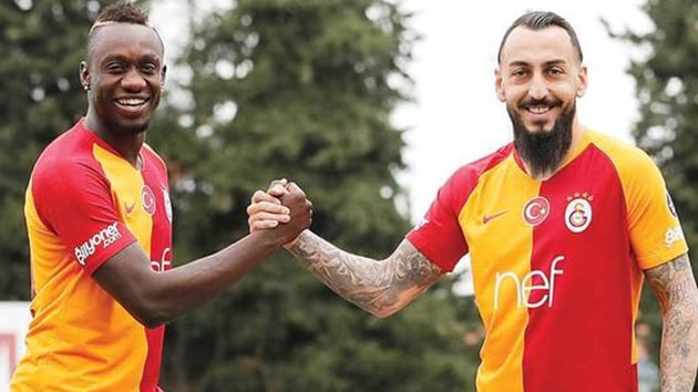 Galatasaray'da yeni golcler hayal krkl yaratt