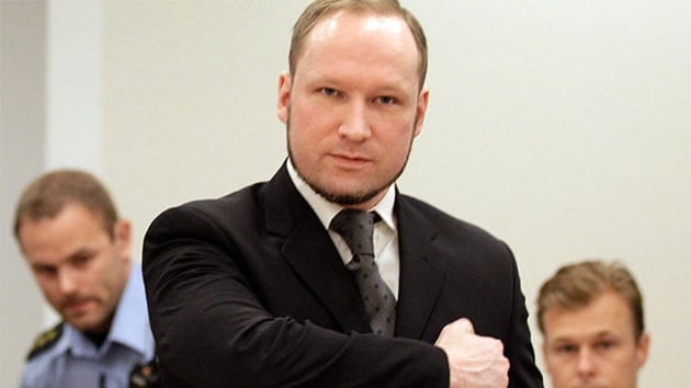 Breivik'in rk manifestosunun internette satld ortaya kt