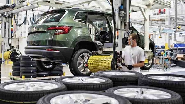 Volkswagen atsnda retim yapan Skoda, Avrupaya yeni fabrika kuracak