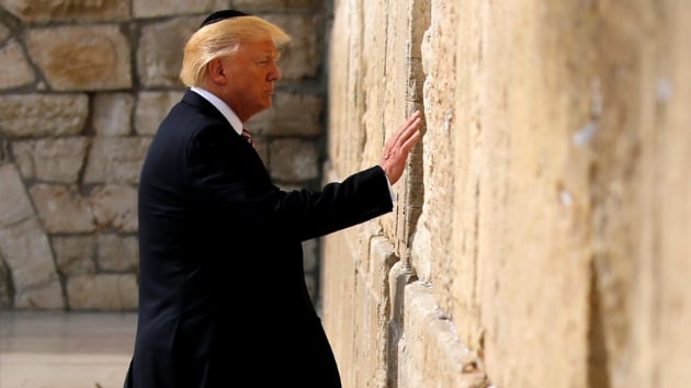Trump: srail'in Golan Tepeleri zerindeki egemenliini tanma zaman geldi