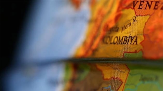 Kolombiya'da meydana gelen patlamada en az 8 kii hayatn kaybetti
