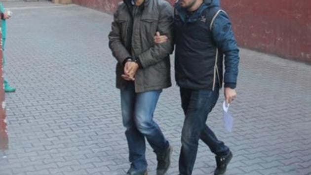 stanbul'da saldr hazrlnda olan 2 PKK'l terrist yakaland