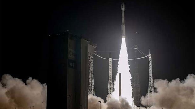 talya'nn PRISMA uydusu ESAnn Vega roketi ile yrngesine gnderildi