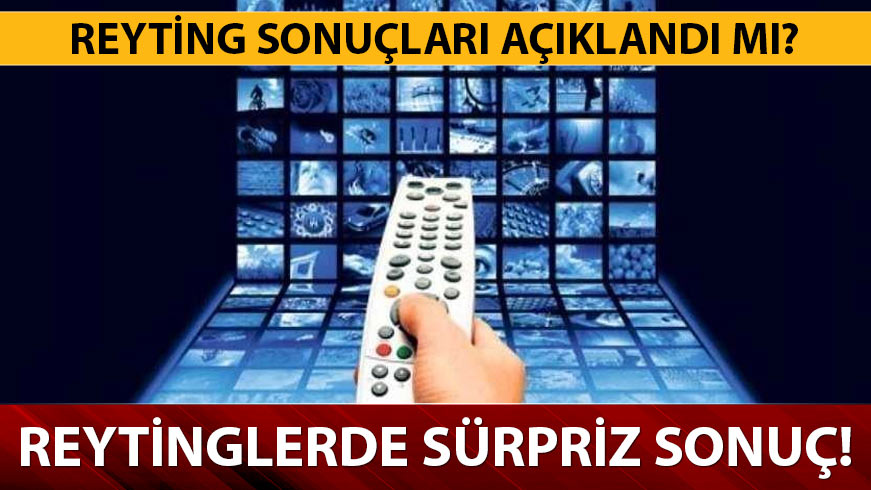 22 Mart reyting sonu�lar� a��kland�! K�z�m, �stanbullu Gelin, Arka Sokaklar gecenin birincisi kim oldu?
