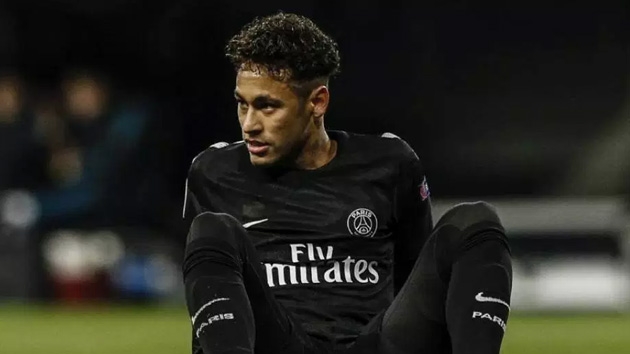UEFA, Neymar' sulu buldu
