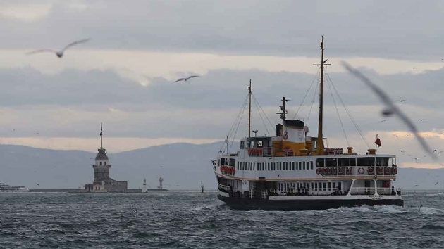 Marmara'da havann paral ve ok bulutlu olmas bekleniyor      