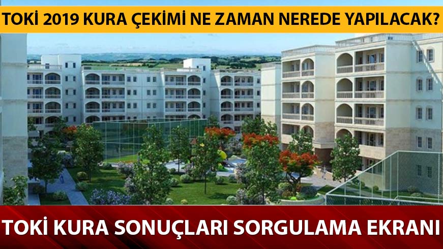 TOK� kura sonu�lar� a��kland� m�?