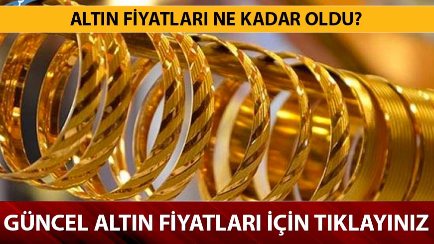 23 Mart Cumartesi alt�n fiyatlar�nda son durum