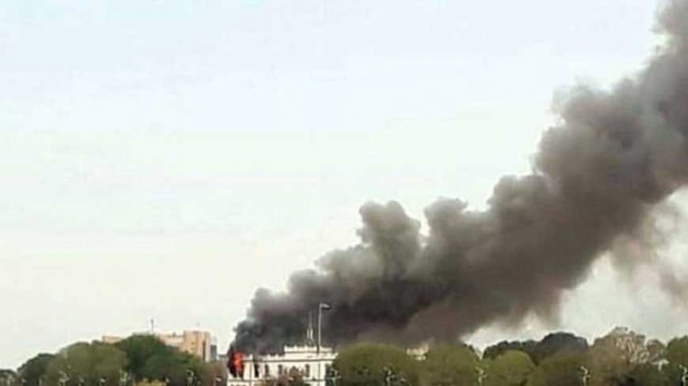 Sudan'daki patlamada 8 ocuk hayatn kaybetti