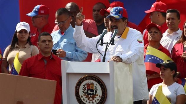 Venezuela Devlet Bakan Maduro, kabine deiikliini yaknda aklayacak