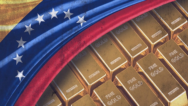 Venezuela hkmeti: ABD, bize ait 30 milyar dolar ald