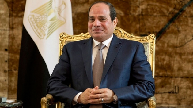 rdn Kral Abdullah ve Irak Babakan Abdlmehdi darbeci Sisi ile grecek