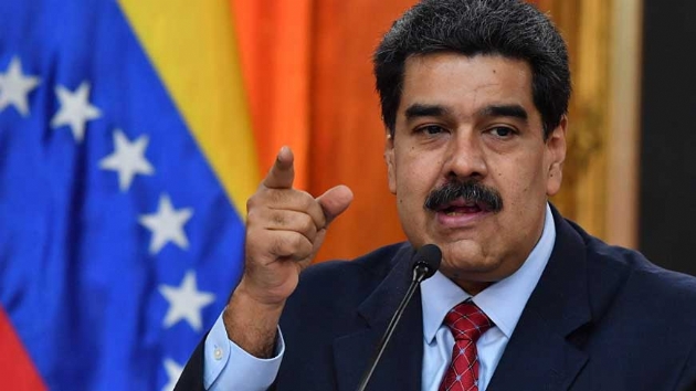 Madurodan Guaidoya sulama: ldrlmem iin plan yapyor