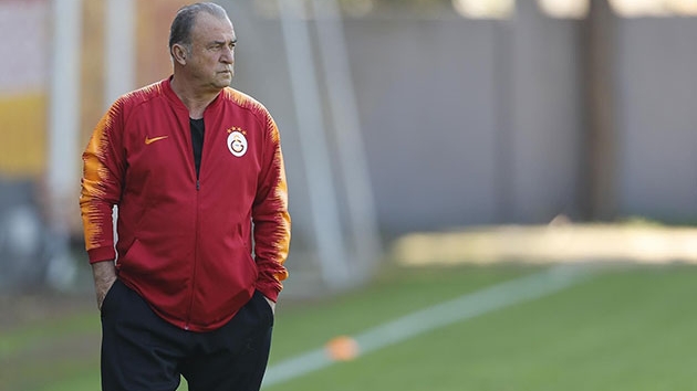 Fatih Terim'in istifas cebinde