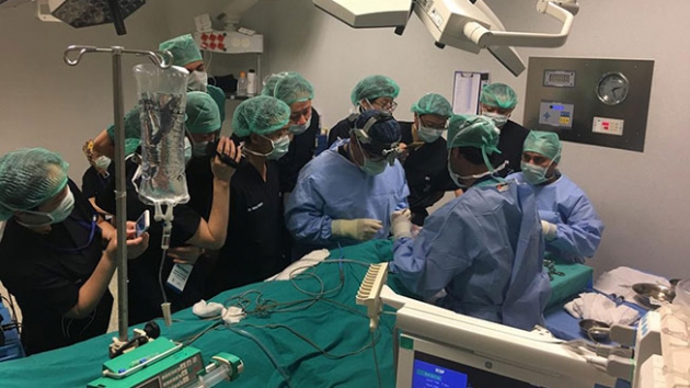 Trk plastik cerrahinin indeki baars 